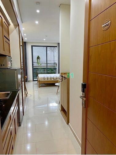 Hình ảnh Mb6623 nạp rút nhanh chóng STUDIO FULL nội thất ban công trải nệm ngủ còn được