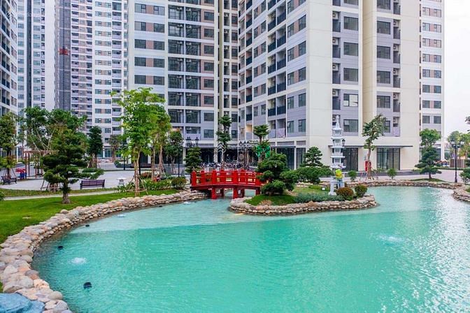 Hình ảnh Mb6623 nạp rút nhanh chóng Origami Vinhomes Grand Park