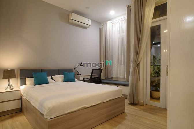 Hình ảnh 1PN_vách ngăn_full nội thất_qua ở liền