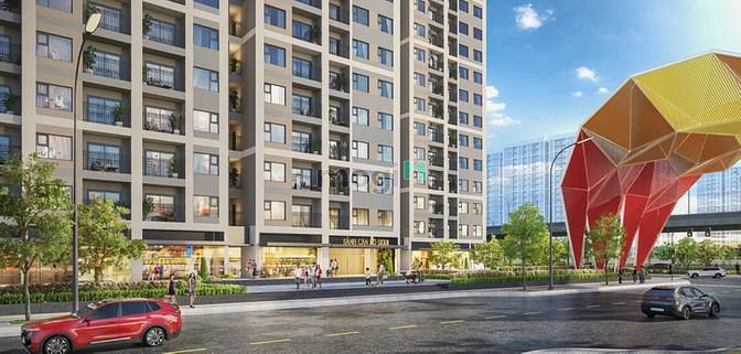Hình ảnh Mb6623 nạp rút nhanh chóng Origami Vinhomes Grand Park