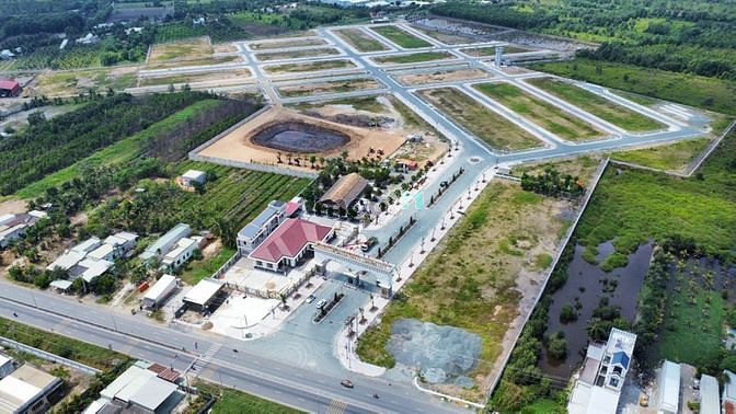 Hình ảnh Đất Nền KDC Quốc Linh - Diamond City, 1,7 tỷ. SỔ HỒNG RIÊNG.