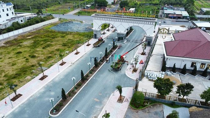 Hình ảnh Đất Nền KDC Quốc Linh - Diamond City, 1,7 tỷ. SỔ HỒNG RIÊNG.