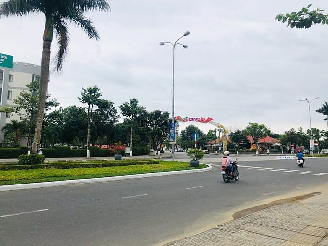 Hình ảnh Bán cặp đất vàng - mặt tiền đường Hùng Vương - TP Tam Kỳ