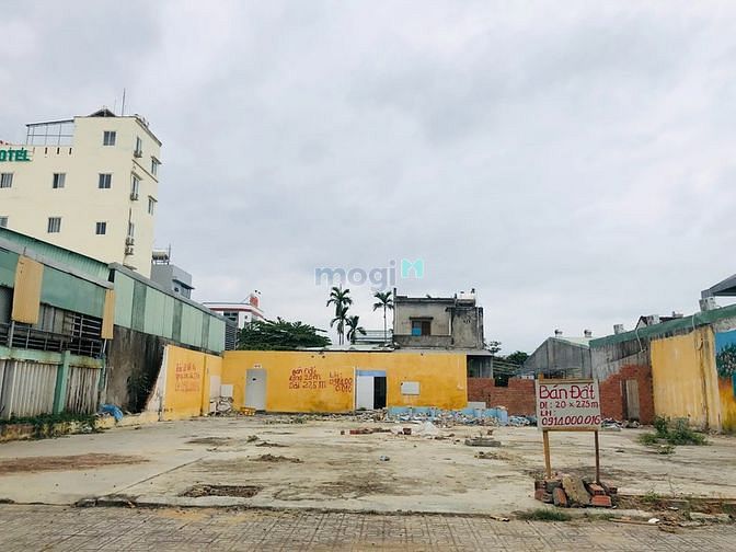 Hình ảnh Bán cặp đất vàng - mặt tiền đường Hùng Vương - TP Tam Kỳ