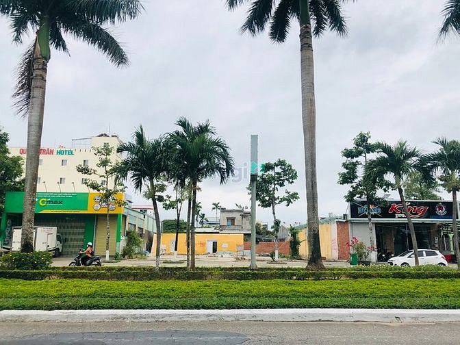 Hình ảnh Bán cặp đất vàng - mặt tiền đường Hùng Vương - TP Tam Kỳ