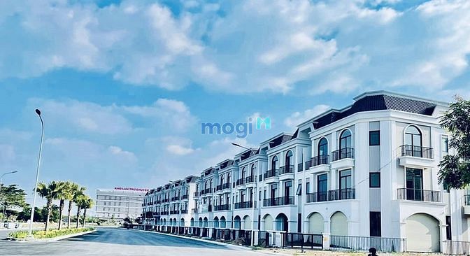 Hình ảnh Khu Đô Thị Phúc An - giá 1ty9 SHR