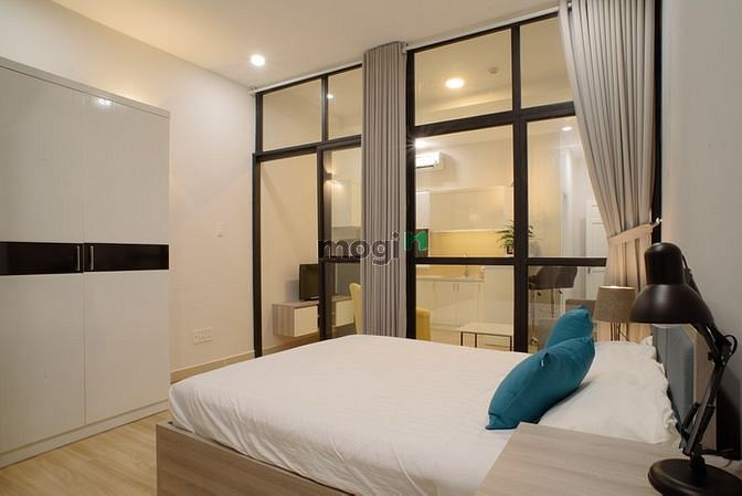 Hình ảnh còn trống 1 phòng _ Studio _ full nội thất chỉ việc qua ở