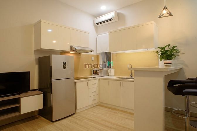 Hình ảnh còn trống 1 phòng _ Studio _ full nội thất chỉ việc qua ở