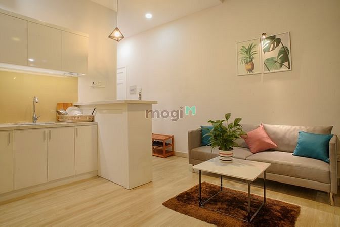 Hình ảnh còn trống 1 phòng _ Studio _ full nội thất chỉ việc qua ở