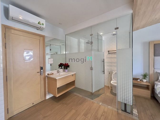 Hình ảnh Cầu Khánh Hội, Đh Luật, quận 4, studio full nội thất