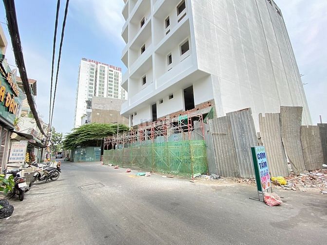 Hình ảnh Rổ Hàng Đất Khu Biệt Thự Kiều Đàm 793 -791 Trần Xuân Soạn Quận 7