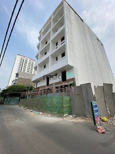 Hình ảnh Rổ Hàng Đất Khu Biệt Thự Kiều Đàm 793 -791 Trần Xuân Soạn Quận 7