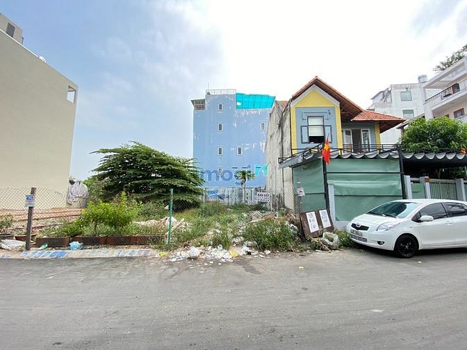 Hình ảnh Rổ Hàng Đất Khu Biệt Thự Kiều Đàm 793 -791 Trần Xuân Soạn Quận 7