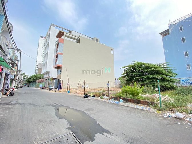 Hình ảnh Rổ Hàng Đất Khu Biệt Thự Kiều Đàm 793 -791 Trần Xuân Soạn Quận 7
