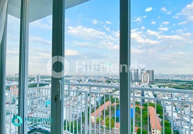 Hình ảnh 🌈Chung cư Mỹ Phú Bao phí quản lý Hình thật giá thật Hifriendz trợ cọc