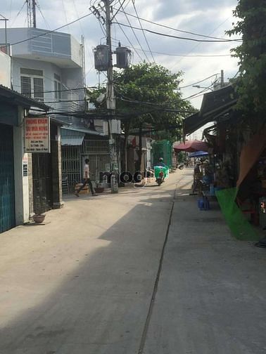 Hình ảnh Cần bán nhà đường số 1 tân tạo Bình Tân