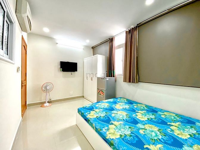 Hình ảnh CHDV Studio_1PN_Gác_Full Nội thất_Sạch mới_Lotte Quận 7_ Sát Quận 4