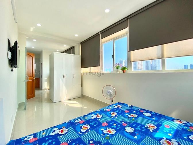 Hình ảnh CHDV Studio_1PN_Gác_Full Nội thất_Sạch mới_Lotte Quận 7_ Sát Quận 4