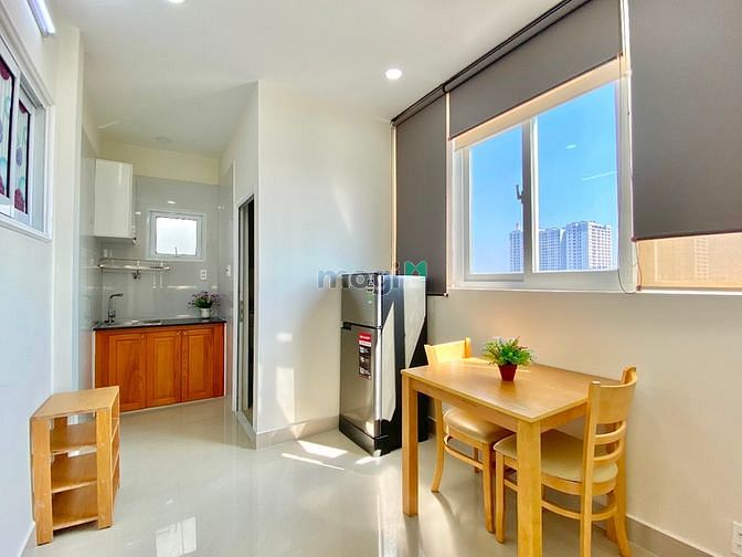 Hình ảnh CHDV Studio_1PN_Gác_Full Nội thất_Sạch mới_Lotte Quận 7_ Sát Quận 4