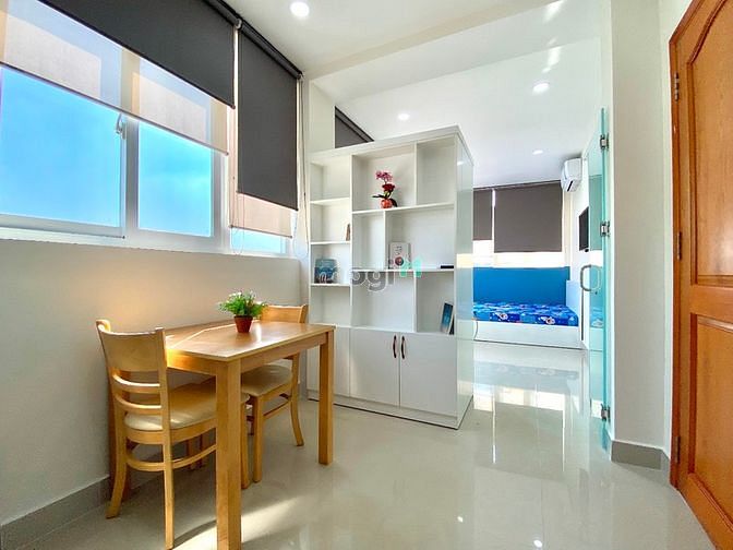 Hình ảnh CHDV Studio_1PN_Gác_Full Nội thất_Sạch mới_Lotte Quận 7_ Sát Quận 4