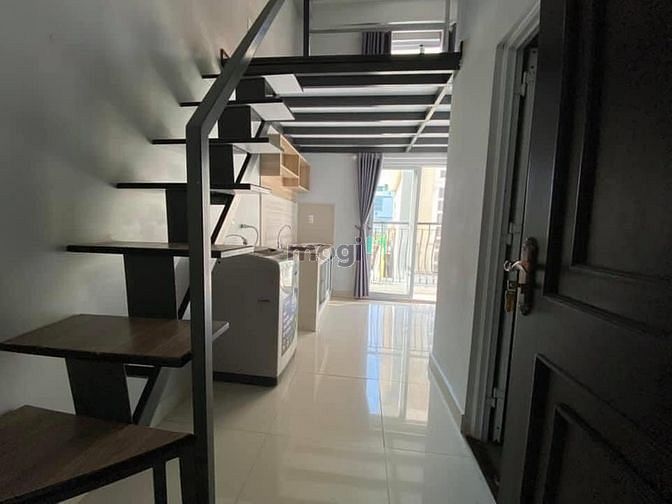 Hình ảnh Duplex thoáng mát gần KCX Tân Thuận, cầu Tân Thuận Quận 7