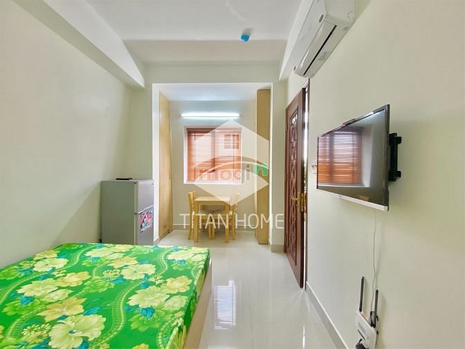 Hình ảnh CHDV Studio_1PN_Gác_Full Nội thất_Sạch mới_Lotte Quận 7_ Sát Quận 4