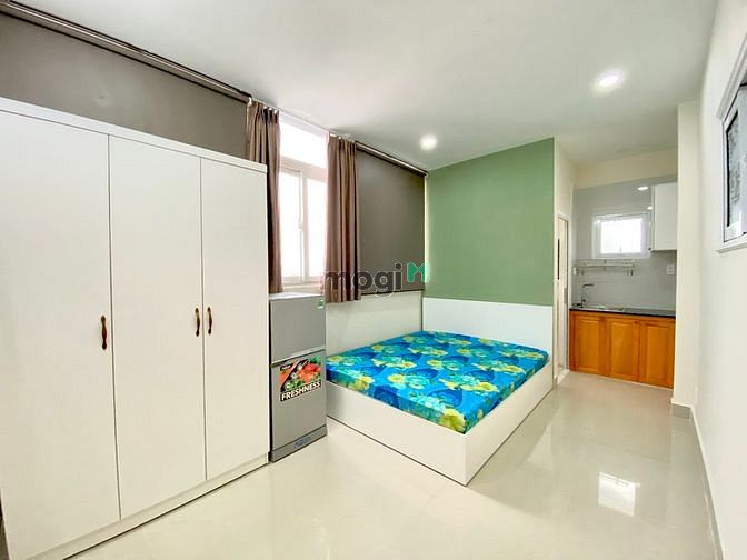 Hình ảnh CHDV Studio_1PN_Gác_Full Nội thất_Sạch mới_Lotte Quận 7_ Sát Quận 4