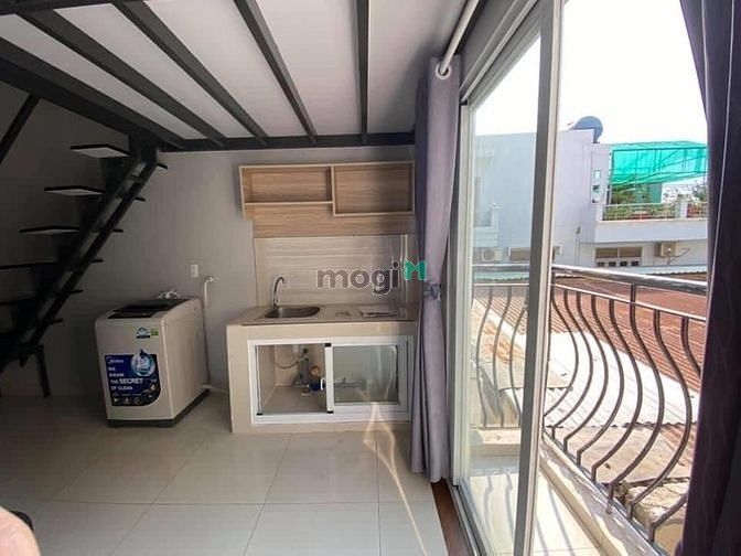 Hình ảnh Duplex thoáng mát gần KCX Tân Thuận, cầu Tân Thuận Quận 7