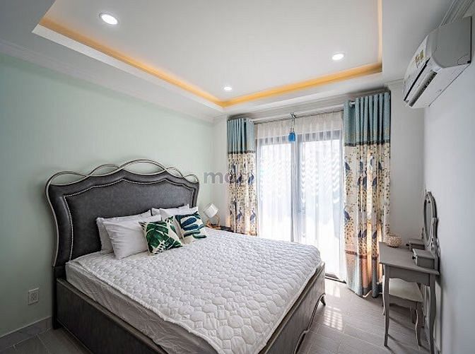 Hình ảnh Cho thuê 1PN riêng ban công to full nội thất ngay quận 1