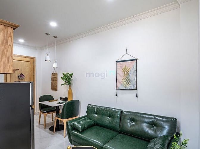 Hình ảnh Cho thuê 1PN riêng ban công to full nội thất ngay quận 1