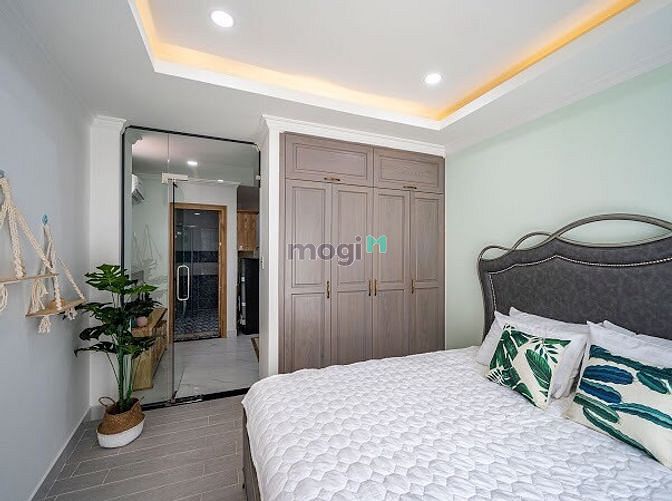Hình ảnh Cho thuê 1PN riêng ban công to full nội thất ngay quận 1