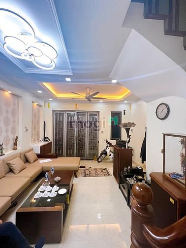 Hình ảnh 1 Căn Duy Nhất, Phố Bồ Đề, 5 Tầng, 45m, Nhích 4 tỷ