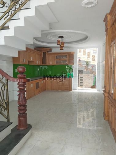 Hình ảnh Nhà 3.5 tấm mới 100% ĐS 7, BHH, gần Aeon Tân Phú