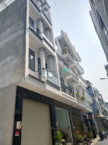 Hình ảnh Nhà 3.5 tấm mới 100% ĐS 7, BHH, gần Aeon Tân Phú