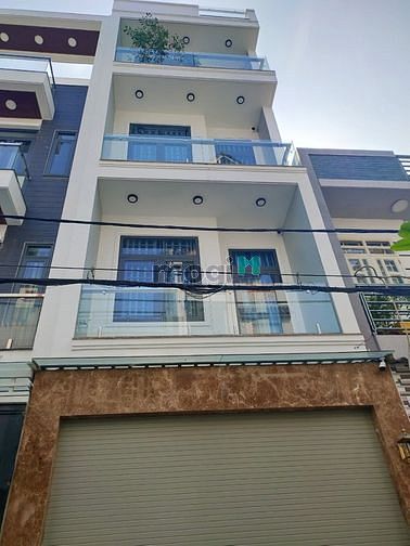 Hình ảnh Nhà 3.5 tấm mới 100% ĐS 7, BHH, gần Aeon Tân Phú