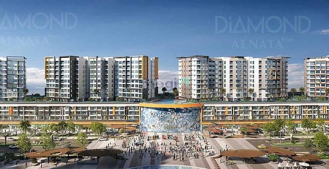 Hình ảnh Diamond Alnata Plus 3PN - Celadon City Tân Phú