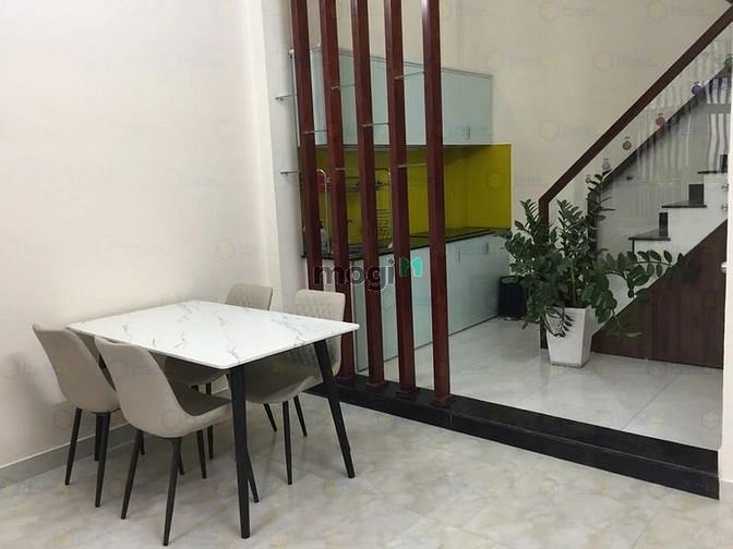 Hình ảnh Nhà hẻm 8m Phan Văn Trị P5! 5,75tỷ/ 6x7 1Lầu