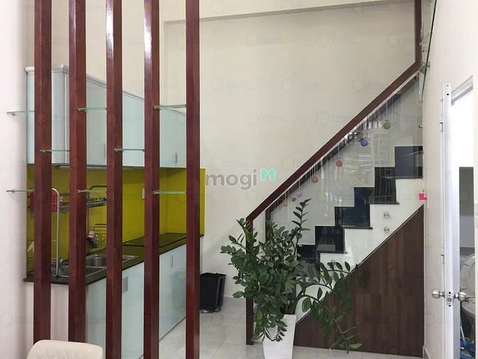 Hình ảnh Nhà hẻm 8m Phan Văn Trị P5! 5,75tỷ/ 6x7 1Lầu