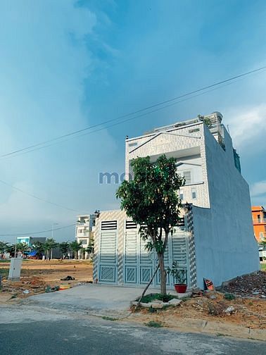 Hình ảnh Đất Bình Chánh 125m2 Thổ Cư Trần Văn Giàu Xây Dựng Tự Do Sổ Riêng