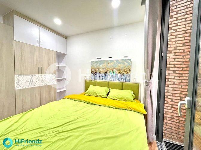 Hình ảnh ☀️Mb6623 nạp rút nhanh chóng Ban công,Full nội thất, có hầm xe và thang máy,chợ NgVănTrỗi✨