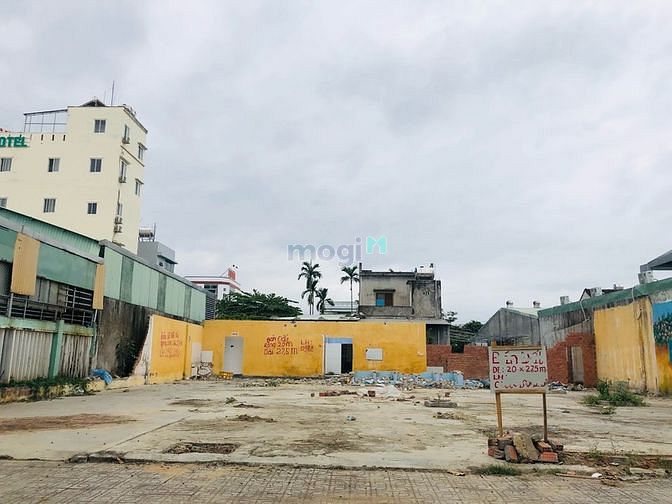 Hình ảnh CẶP ĐẤT VÀNG - Mặt tiền Hùng Vương - Tp Tam Kỳ