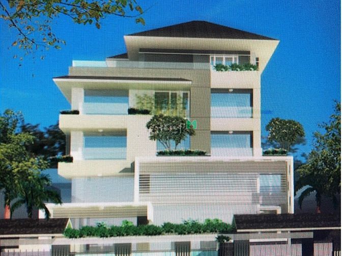 Hình ảnh Cho thuê biệt thự 20x25m Hầm trệt 4 lầu Tân Bình