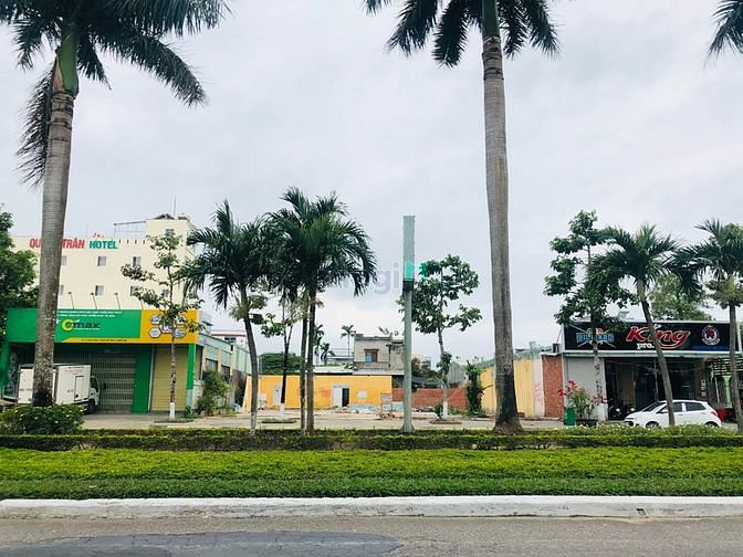Hình ảnh CẶP ĐẤT VÀNG - Mặt tiền Hùng Vương - Tp Tam Kỳ