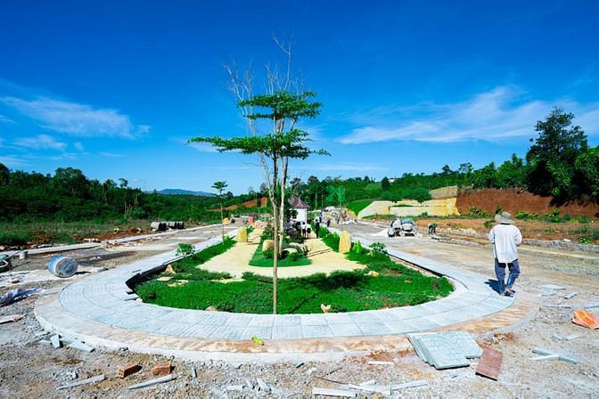 Hình ảnh Đất thổ cư nghĩ dưỡng giá mềm 180m2 full thổ cư , shr