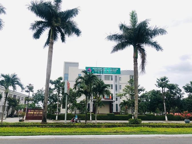 Hình ảnh CẶP ĐẤT VÀNG - Mặt tiền Hùng Vương - Tp Tam Kỳ