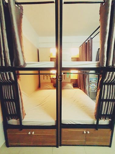 Hình ảnh Cho thuê KTX - Sleep box_ Trung tâm Q.9 🤟