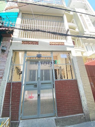 Hình ảnh Cho thuê nhà hẻm Thành Thái 4pn 2wc 4x16m chỉ 11tr Q10
