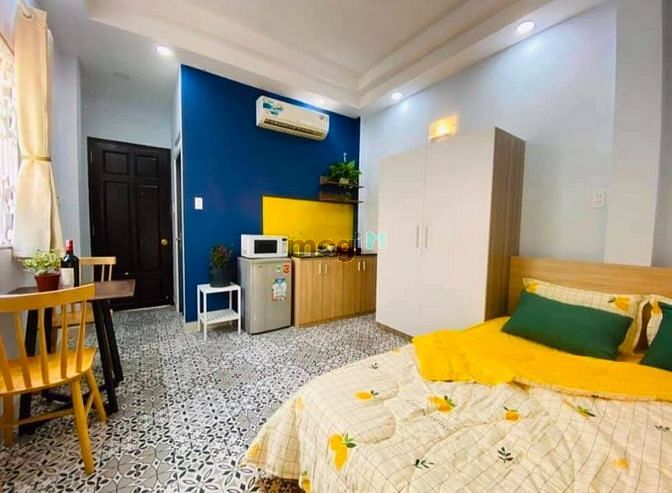 Hình ảnh Mb6623 nạp rút nhanh chóng STUDIO bancong Full NT nằm ngay MT đường Ký Con Q1
