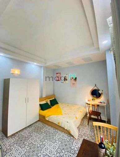 Hình ảnh Mb6623 nạp rút nhanh chóng STUDIO bancong Full NT nằm ngay MT đường Ký Con Q1