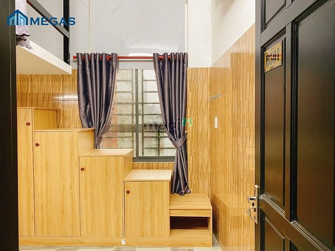 Hình ảnh Phòng trọ GÒ VẤP_nội thất cao cấp_30m2